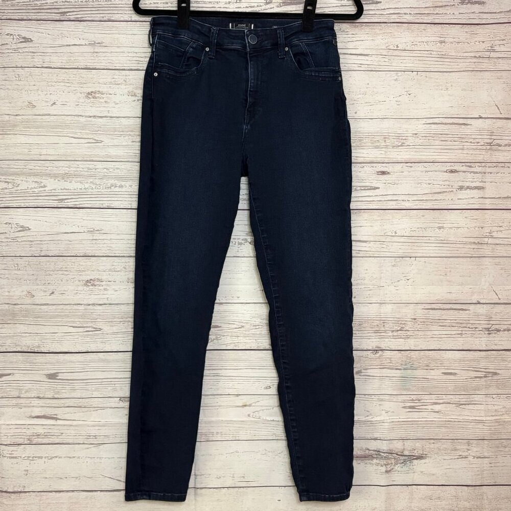 Mavi Indigo Move‎ Denim Jeans 28x26